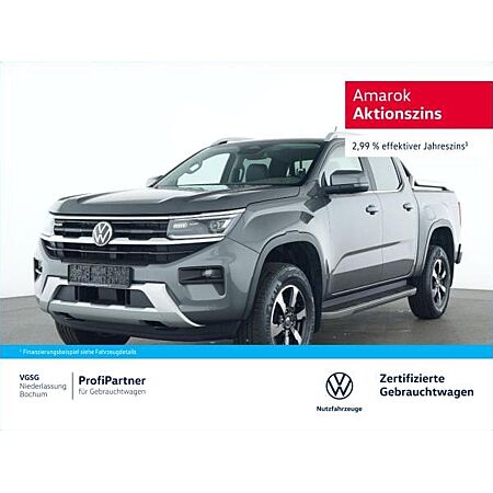 VW Amarok leasen
