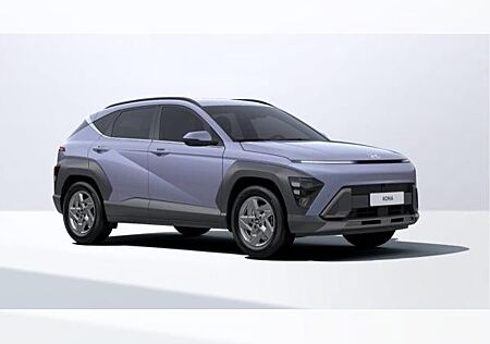 Hyundai Kona SX2 1.6 T-GDI 7-DCT 2WD Trend + Assistenz-Paket + elektrische Heckklappe