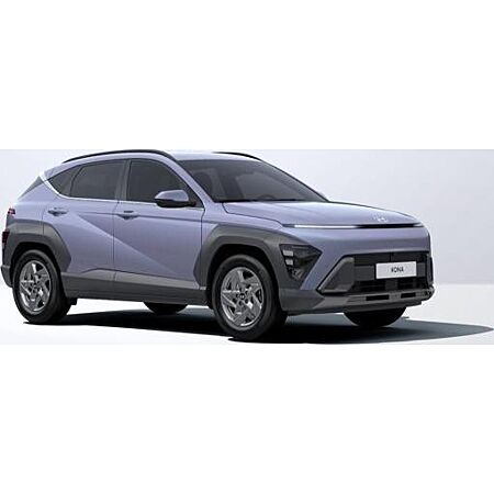 Hyundai Kona leasen
