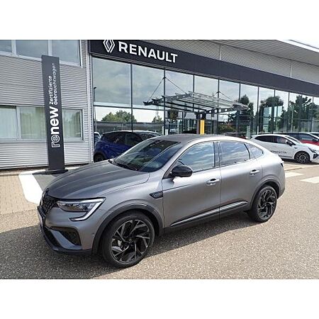 Renault Arkana leasen