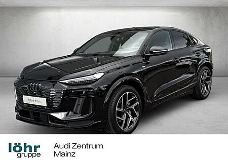 Audi e-tron Q6 Sportback performance