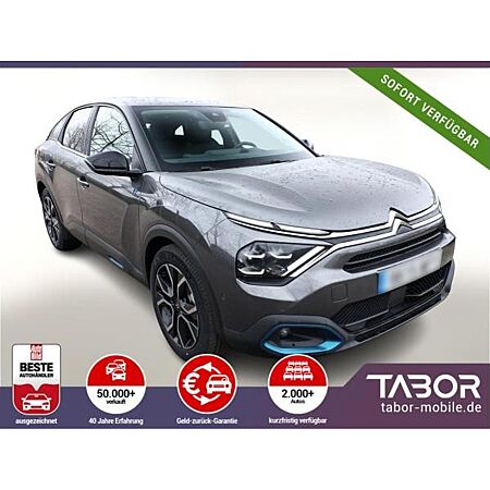 Citroën e-C4 leasen