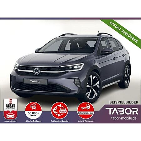 VW Taigo leasen