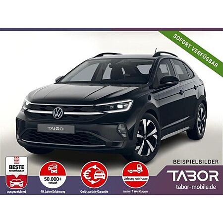 VW Taigo leasen