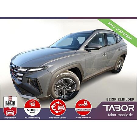 Hyundai Tucson leasen