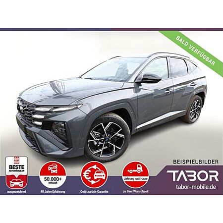 Hyundai Tucson leasen