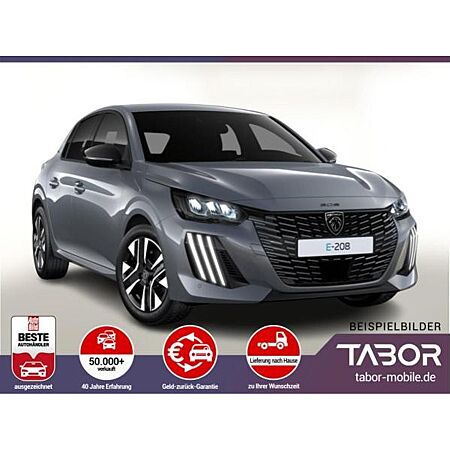 Peugeot 208 leasen