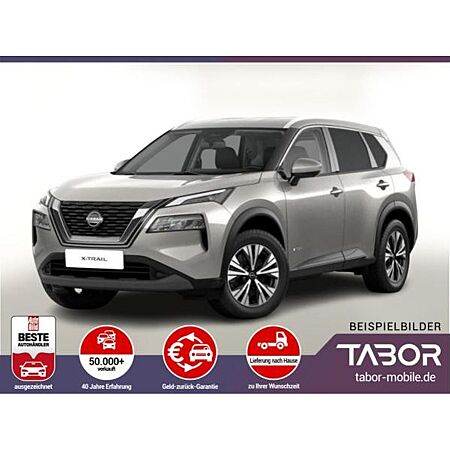 Nissan X-Trail leasen