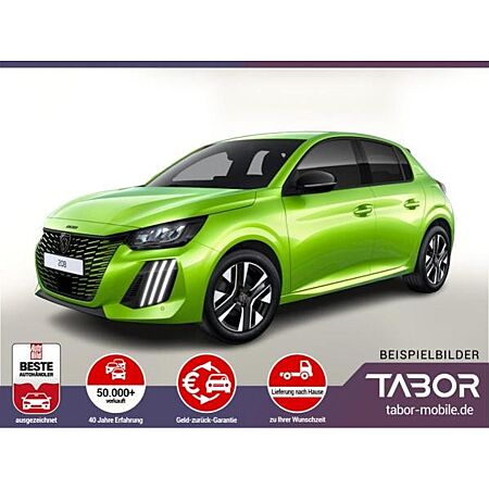 Peugeot 208 leasen