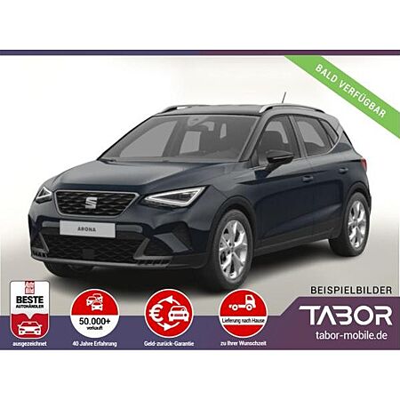 Seat Arona leasen