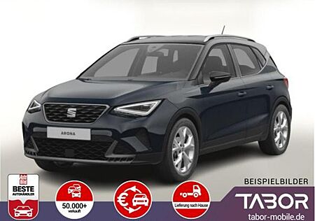 Seat Arona 1.0 TSI 116 DSG FR VollLED SHZ FahrAssXL
