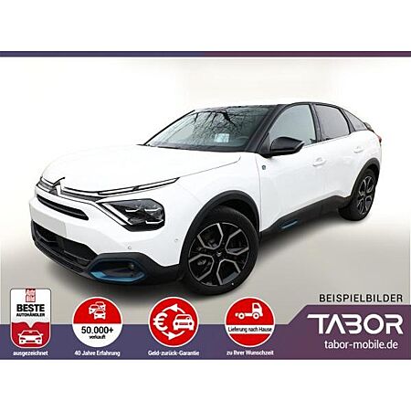 Citroën e-C4 leasen