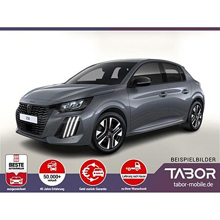 Peugeot 208 leasen