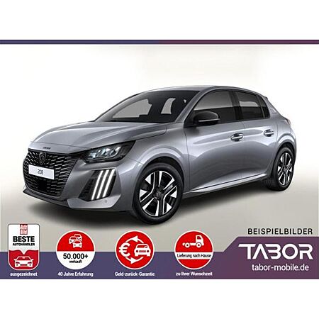 Peugeot 208 leasen