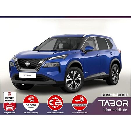 Nissan X-Trail leasen