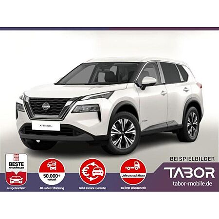 Nissan X-Trail leasen