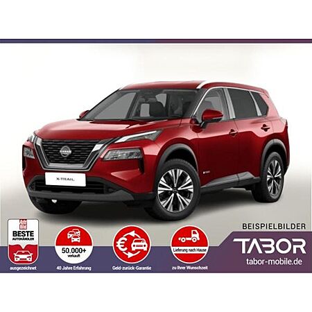 Nissan X-Trail leasen