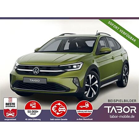 VW Taigo leasen