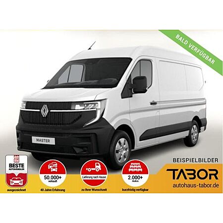 Renault Master leasen