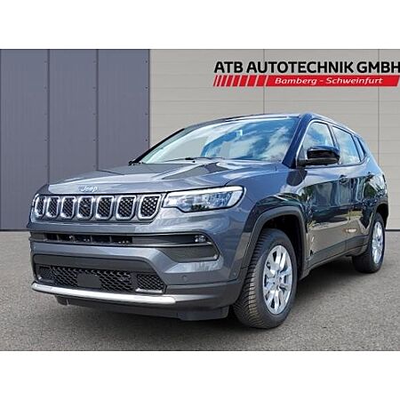 Jeep Compass leasen