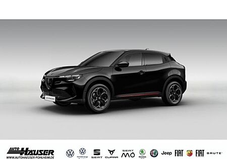 Alfa Romeo Junior Ibrida SPECIALE 1.2 VGT PANORAMA TECHNOLOGIE 18'' PETALI EL. HECKKL. MATRIX-LED
