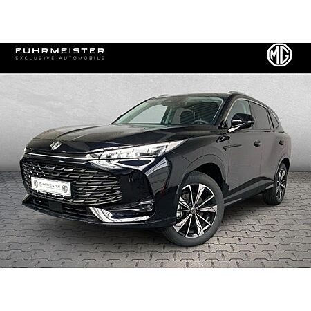 MG HS leasen