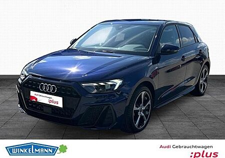 Audi A1 Sportback S line 25 TFSI ACC LED KAMERA SONOS *SOFORT VERFÜGBAR*