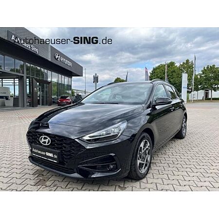 Hyundai i30 leasen