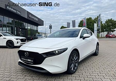 Mazda 3 Exclusive Automatik Induktion Matrix AC/AA 360°
