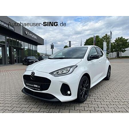 Mazda 2 leasen