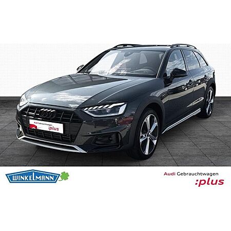 Audi A4 Allroad leasen
