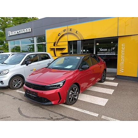 Opel Corsa leasen