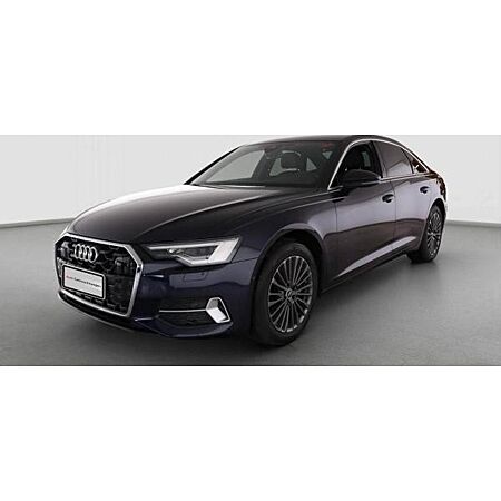 Audi A6 leasen