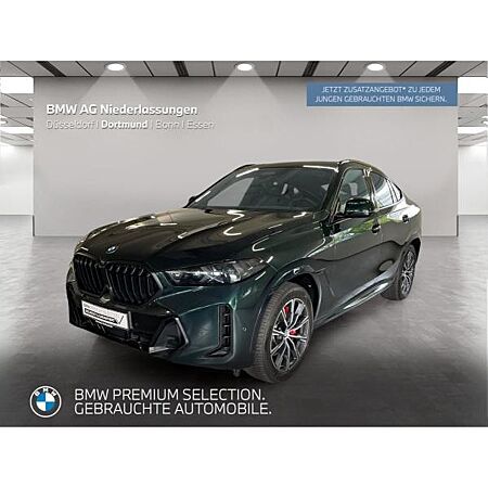BMW X6 leasen