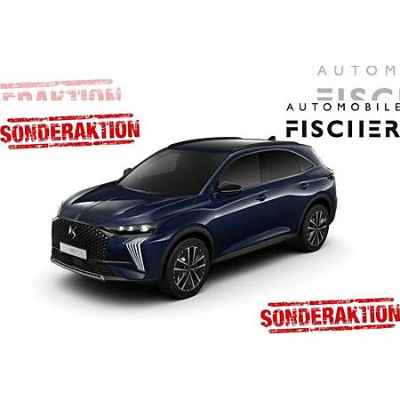 DS Automobiles DS7 Crossback leasen