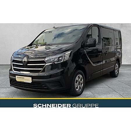 Renault Trafic leasen
