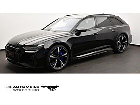 Audi RS6 RS 6 Avant HD Matrix LED-Scheinwerfer mit Audi Laserlicht RS-Dynamikpaket plus RS-Keramikbremsanlage