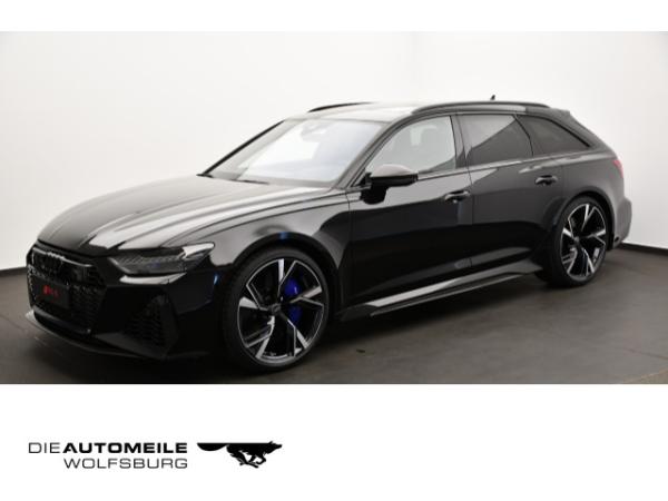 Audi RS6 RS 6 Avant HD Matrix LED-Scheinwerfer mit Audi Laserlicht RS-Dynamikpaket plus RS-Keramikbremsanlage bild