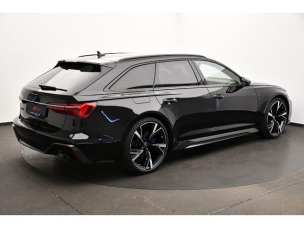 Audi RS6 RS 6 Avant HD Matrix LED-Scheinwerfer mit Audi Laserlicht RS-Dynamikpaket plus RS-Keramikbremsanlage bild 2