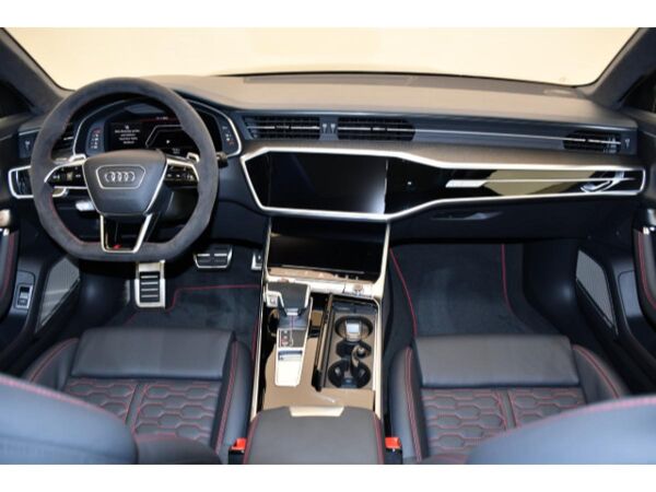 Audi RS6 RS 6 Avant HD Matrix LED-Scheinwerfer mit Audi Laserlicht RS-Dynamikpaket plus RS-Keramikbremsanlage bild 4