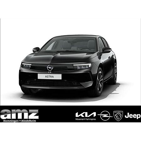 Opel Astra leasen
