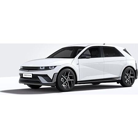 Hyundai IONIQ 5 leasen
