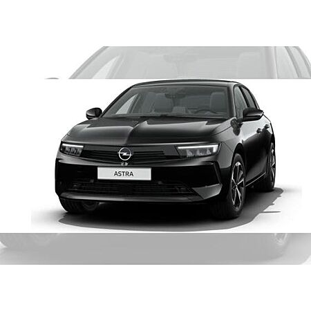 Opel Astra leasen