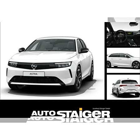 Opel Astra leasen