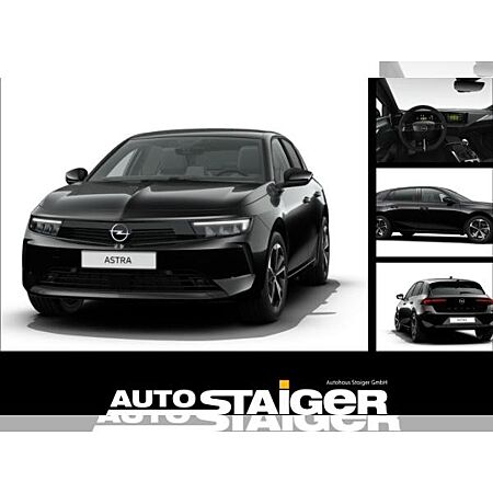 Opel Astra leasen