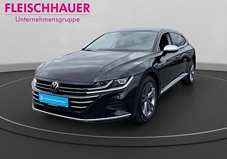 VW Arteon Volkswagen Shooting Brake Shooting Brake Elegance eHybrid AHK schwenk RFK Business Premium MatrixLED Standhzg