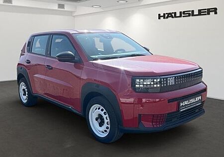 Fiat Grande Panda Elektro RED in diesem Jahr noch attraktive Konditionen sichern !!