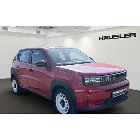 Fiat Grande Panda leasen