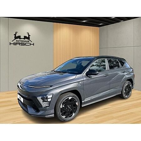 Hyundai Kona Elektro leasen