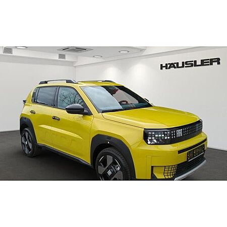 Fiat Grande Panda leasen